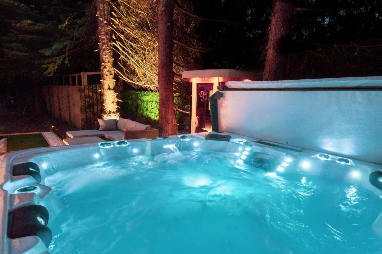 Pink Spa Nest Blairgowrie and Rattray Ngoại thất bức ảnh