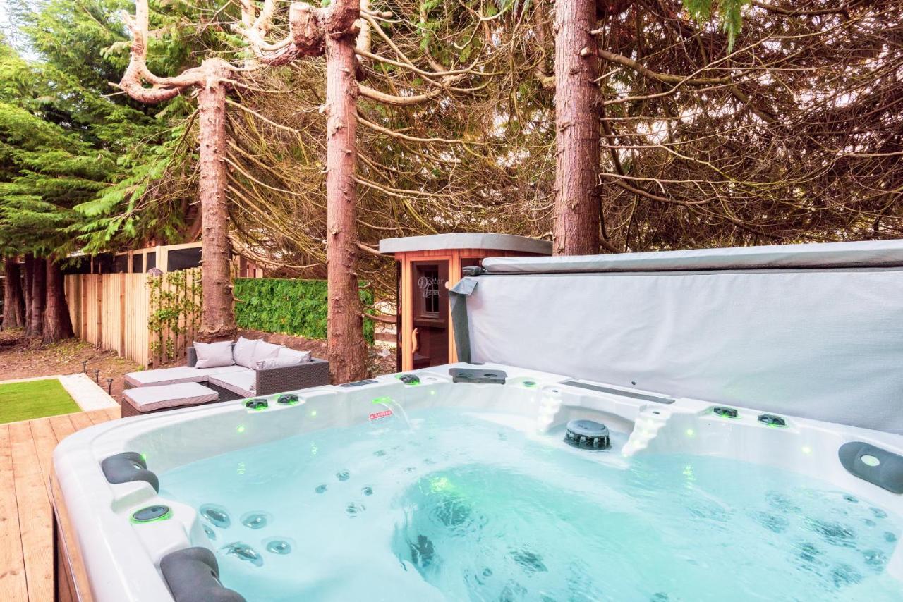 Pink Spa Nest Blairgowrie and Rattray Ngoại thất bức ảnh