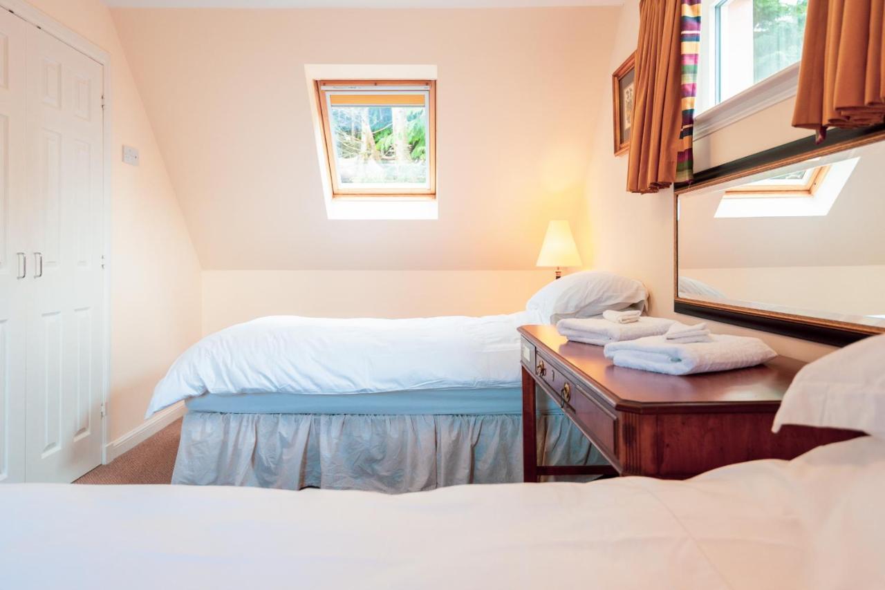 Pink Spa Nest Blairgowrie and Rattray Ngoại thất bức ảnh
