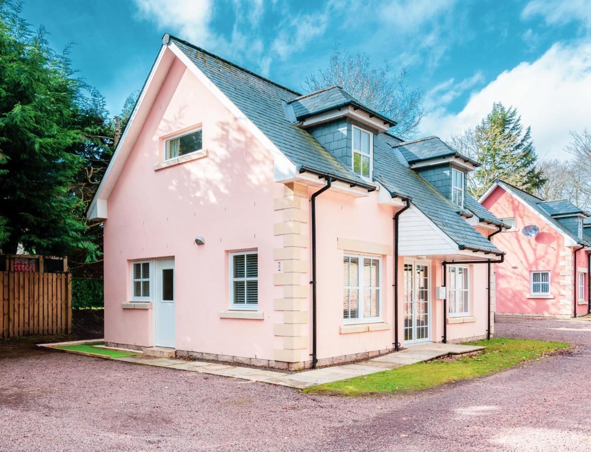 Pink Spa Nest Blairgowrie and Rattray Ngoại thất bức ảnh