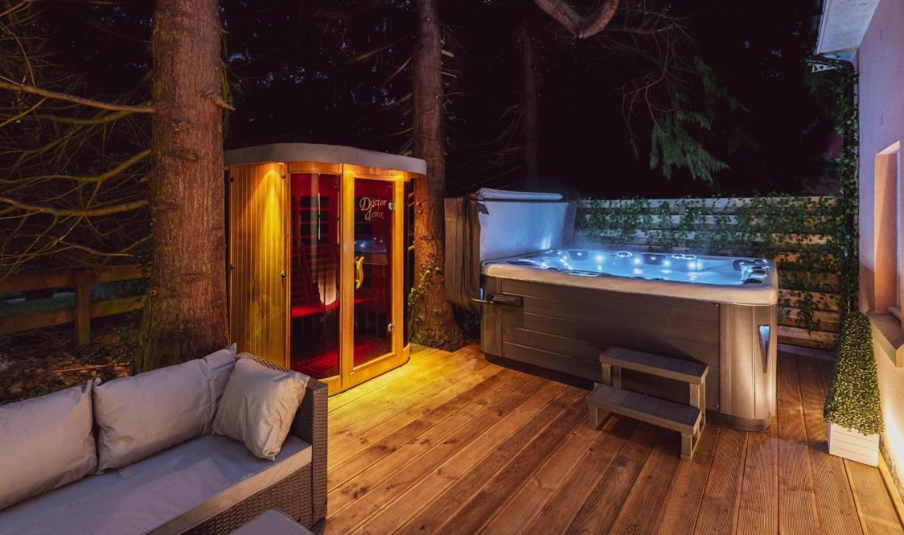 Pink Spa Nest Blairgowrie and Rattray Ngoại thất bức ảnh