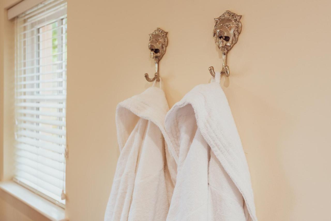 Pink Spa Nest Blairgowrie and Rattray Ngoại thất bức ảnh